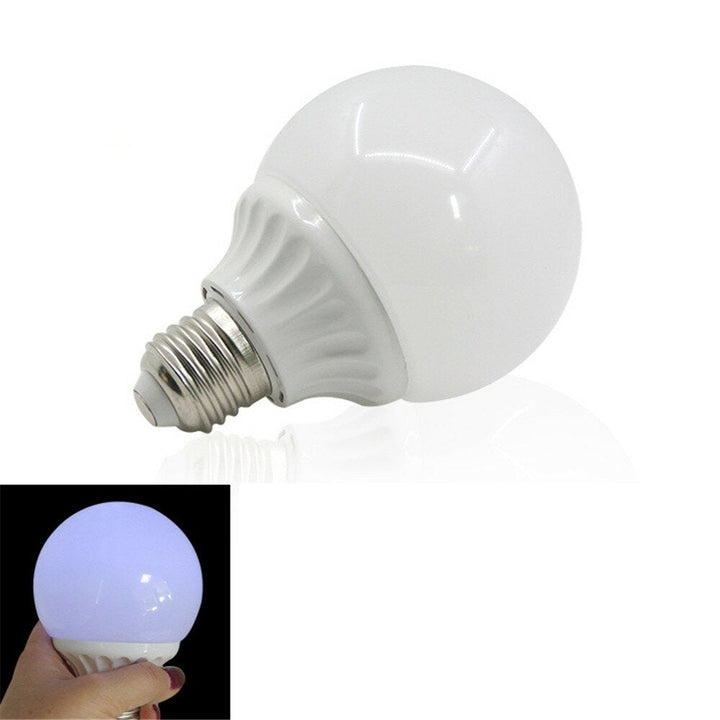 Magic Light Bulb Magnetic Control Trick Costume Joke Mouth LED Image 2