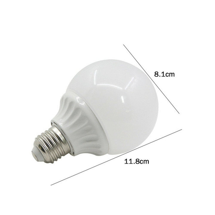 Magic Light Bulb Magnetic Control Trick Costume Joke Mouth LED Image 4