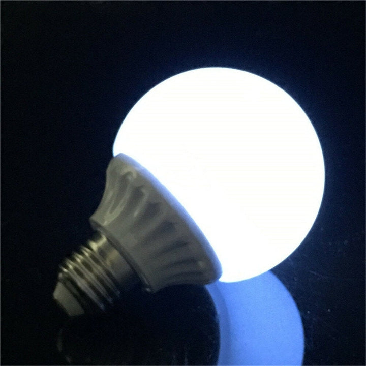 Magic Light Bulb Magnetic Control Trick Costume Joke Mouth LED Image 5