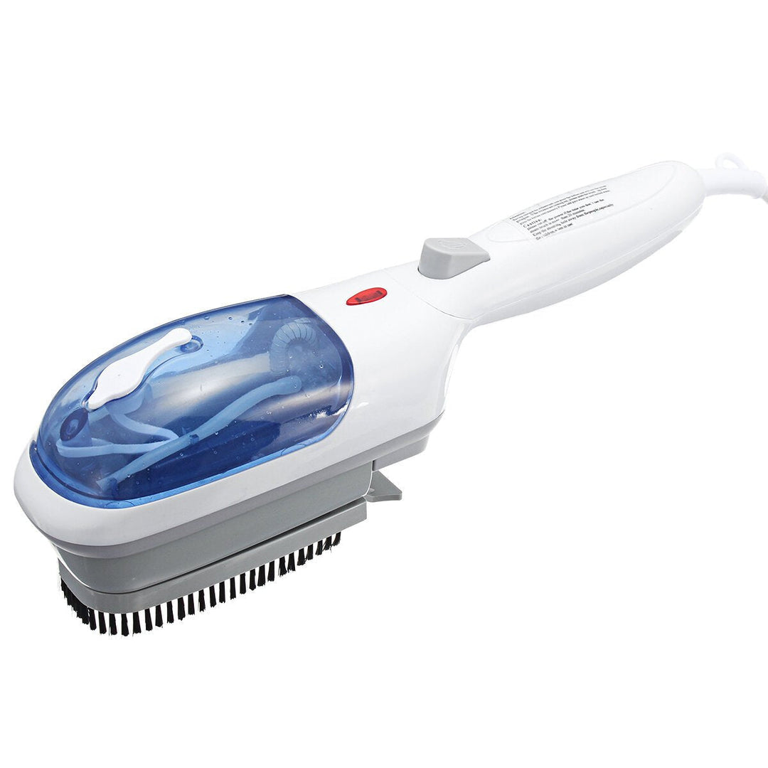 Portable Travel Handheld Steam Iron Garment Steamer with Brush For Clothes 110V 800W Image 2