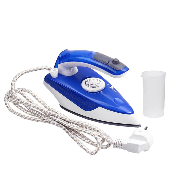 Electric Handheld Spray Steam Iron 1000W Clothes Ironing Steamer Ceramic Garment Image 11