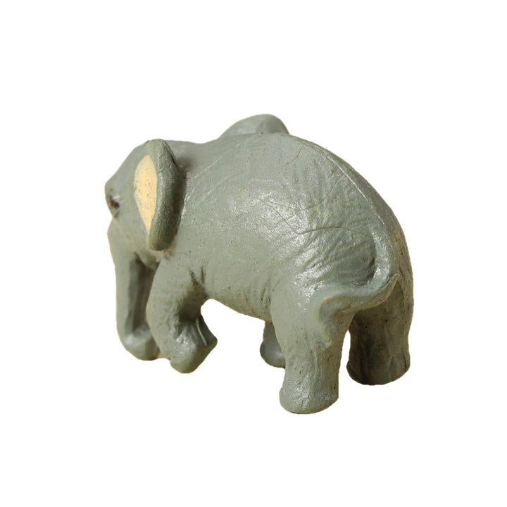 Tiny Q 2.8CM Elephant Mini Ornament Furnishing Articles Image 5