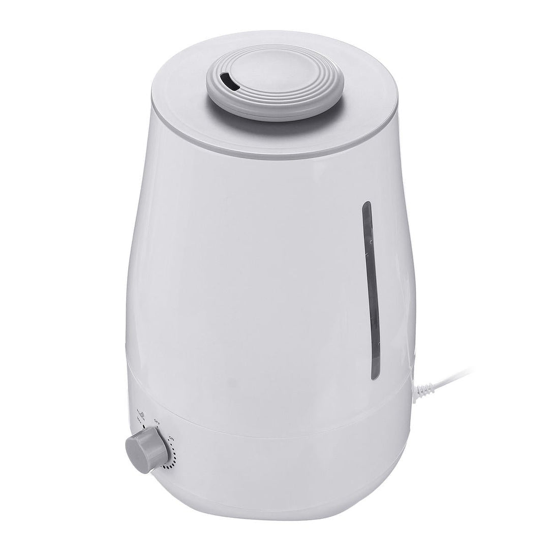 4L Ultrasonic Air Humidifier 3 Humidity Level Quiet Aromatherapy Essential Oil Diffuser Mist Maker Image 6