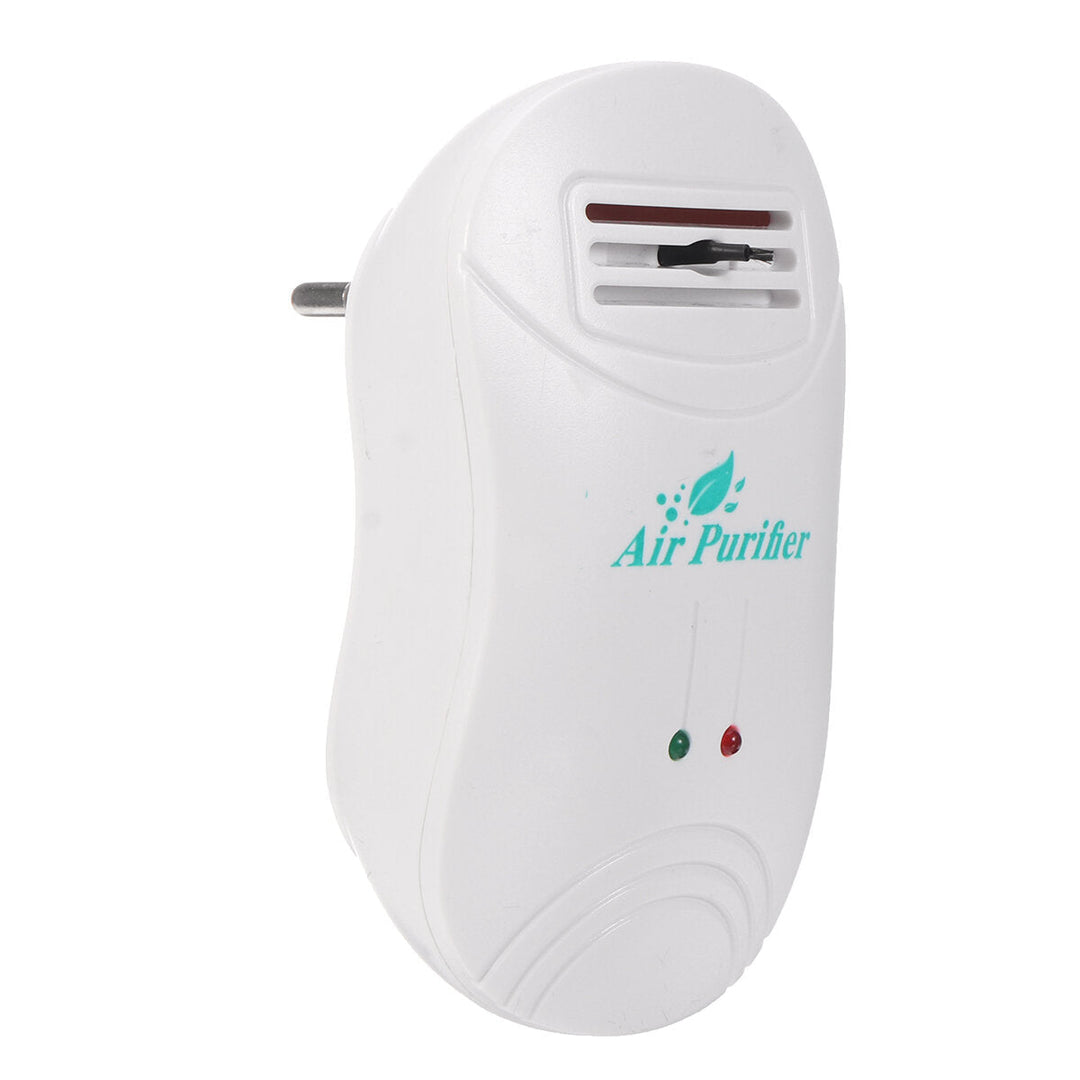 Portable Air Purifier Cleaner Negative Ionizer Generator Remove Formaldehyde Smoke Dust Purification Image 1