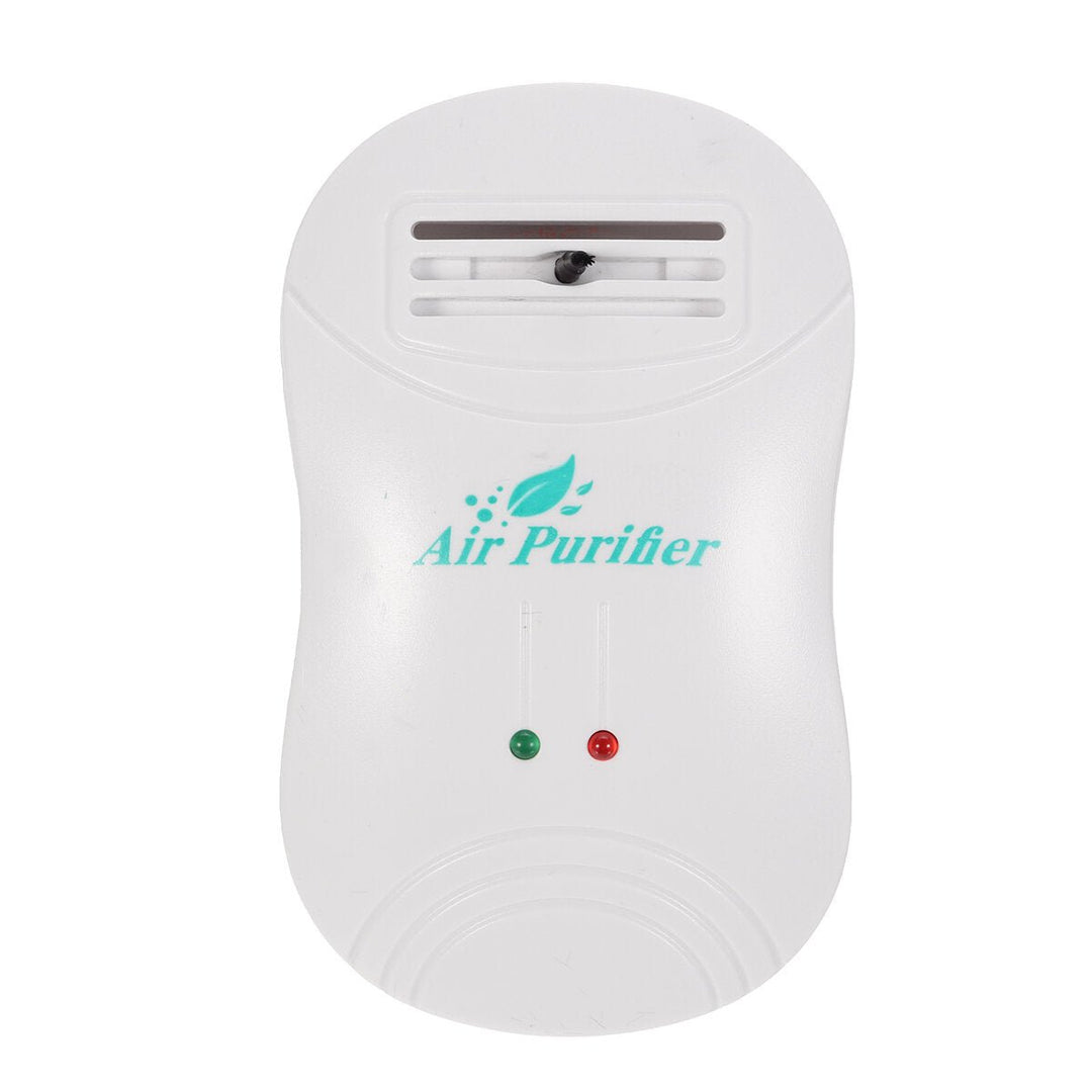 Portable Air Purifier Cleaner Negative Ionizer Generator Remove Formaldehyde Smoke Dust Purification Image 2