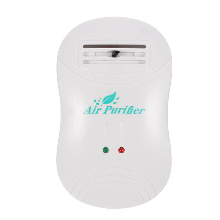 Portable Air Purifier Cleaner Negative Ionizer Generator Remove Formaldehyde Smoke Dust Purification Image 2