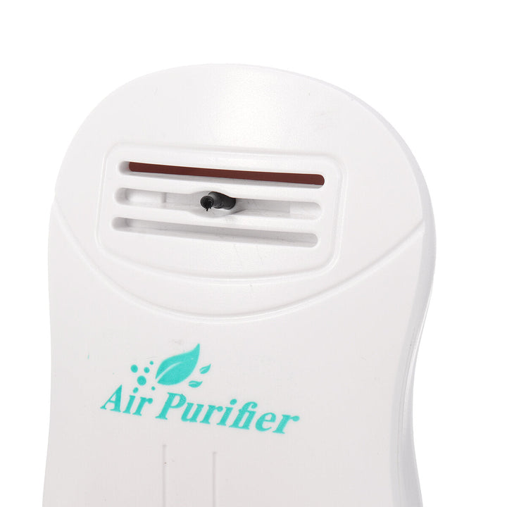 Portable Air Purifier Cleaner Negative Ionizer Generator Remove Formaldehyde Smoke Dust Purification Image 3