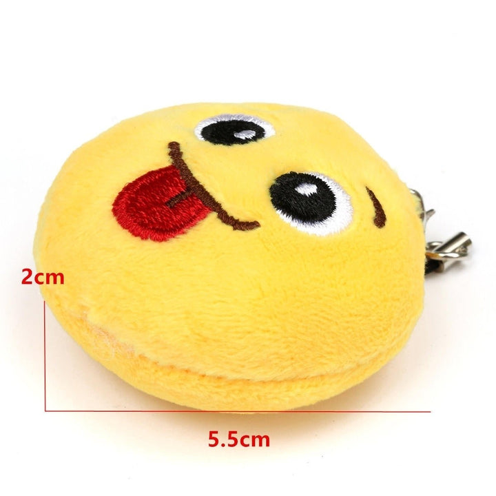 13PCS 5.5CM Emotion Pendant Cute Fun Phone Pendant Home Decoration Image 8