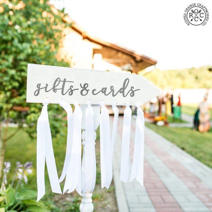 Wedding Words Bundle 13 piece - Arrows and Signs For Wedding Table, Reception Decorations Image 1