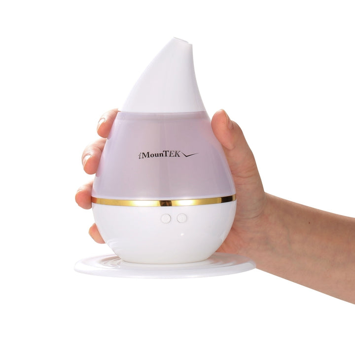 250ml Ultrasonic Aroma Humidifier Essential Oil Diffuser Nightlight USB Power Image 10