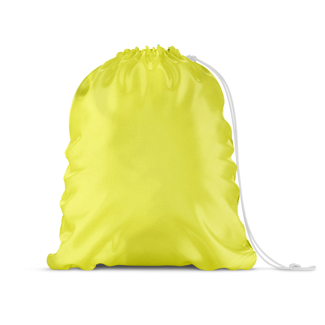 Multi-Pack Heavy Duty Nylon Laundry Bag with Drawstring Top Closure Image 12