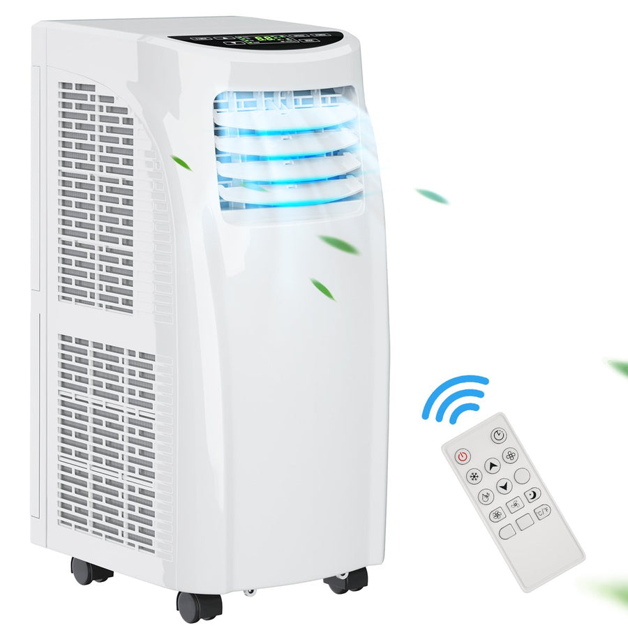 8000BTU Air Conditioner and Dehumidifier Portable Air Conditioner 5500 BTU (8000BTU ASHRAE) Image 1