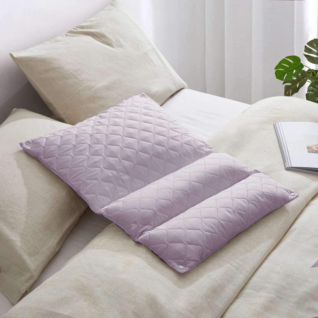 Adjustable Folding Polyester Pillow Image 3
