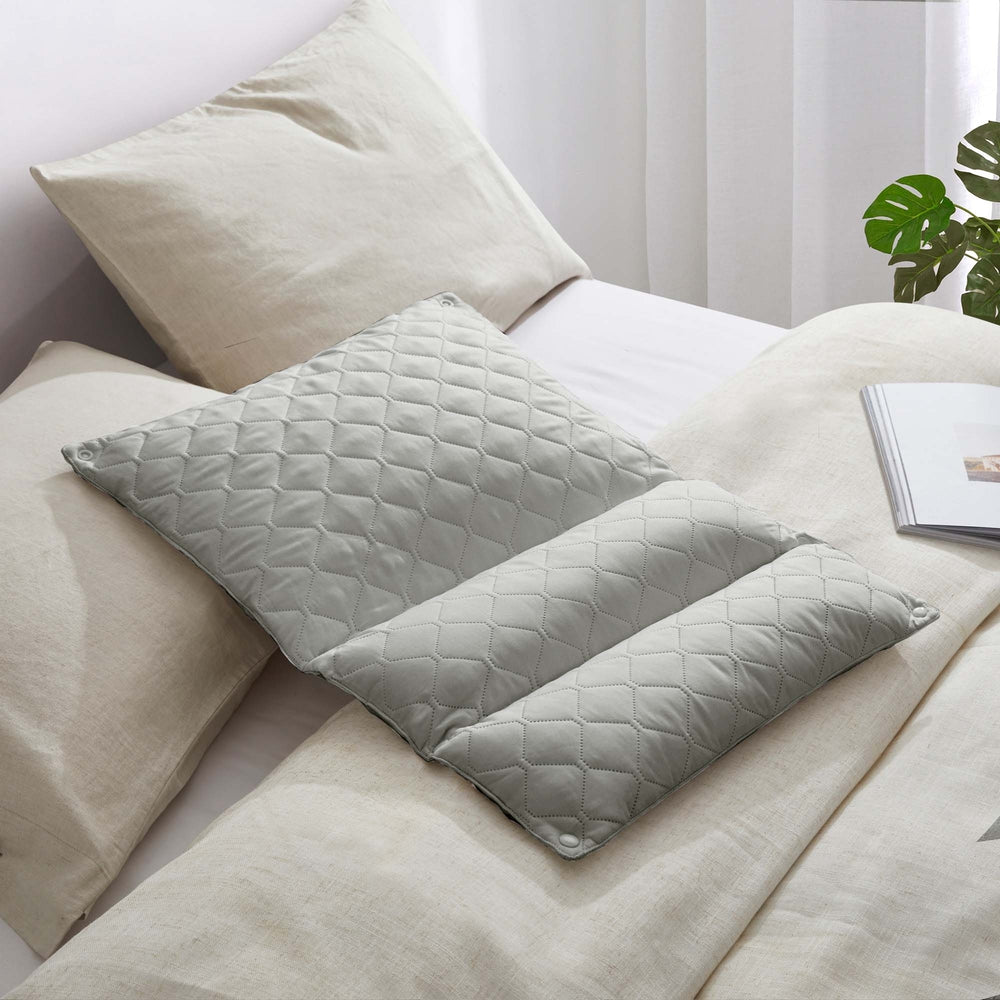 Adjustable Folding Polyester Pillow Image 2