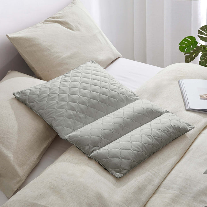 Adjustable Folding Polyester Pillow Image 1