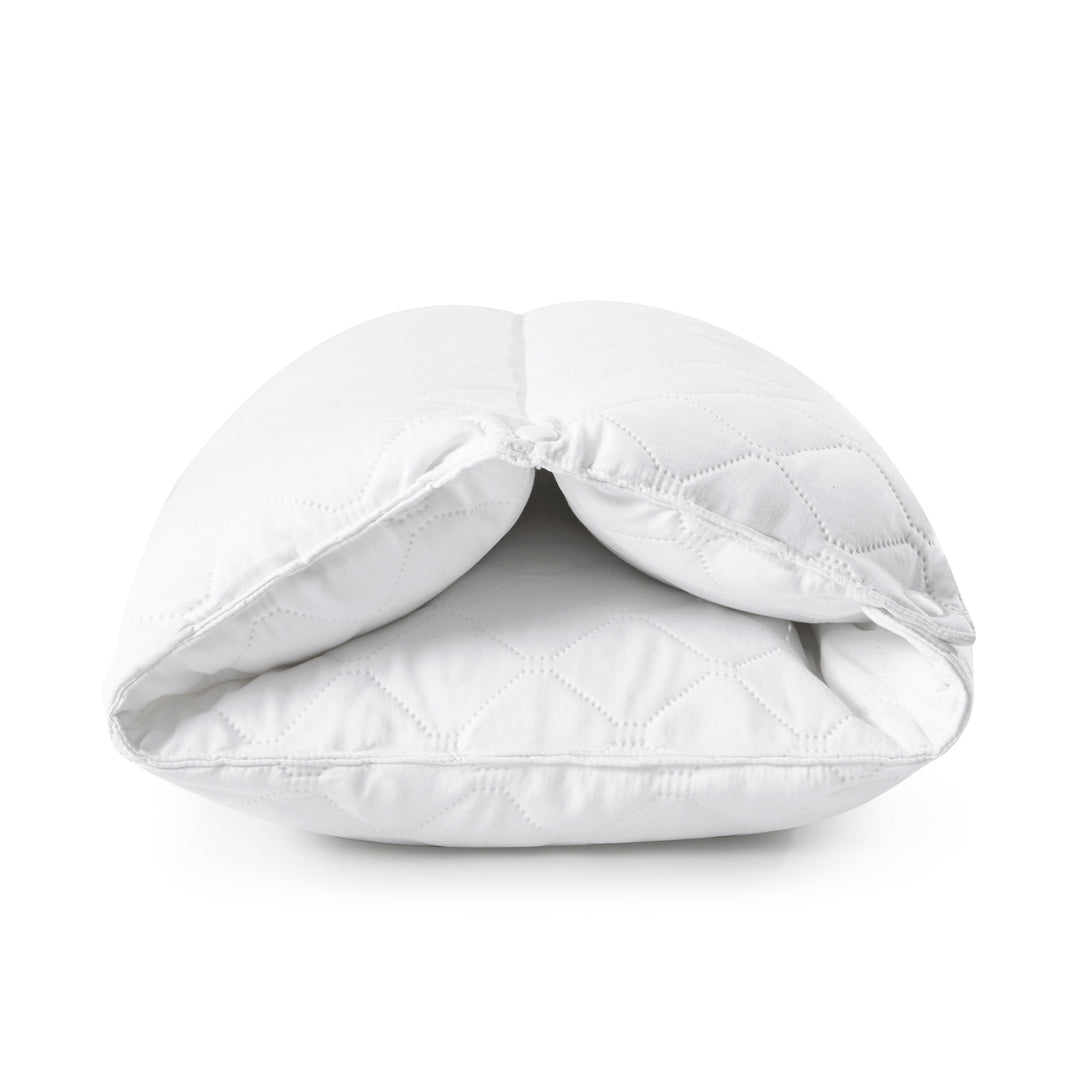 Adjustable Folding Polyester Pillow Image 7