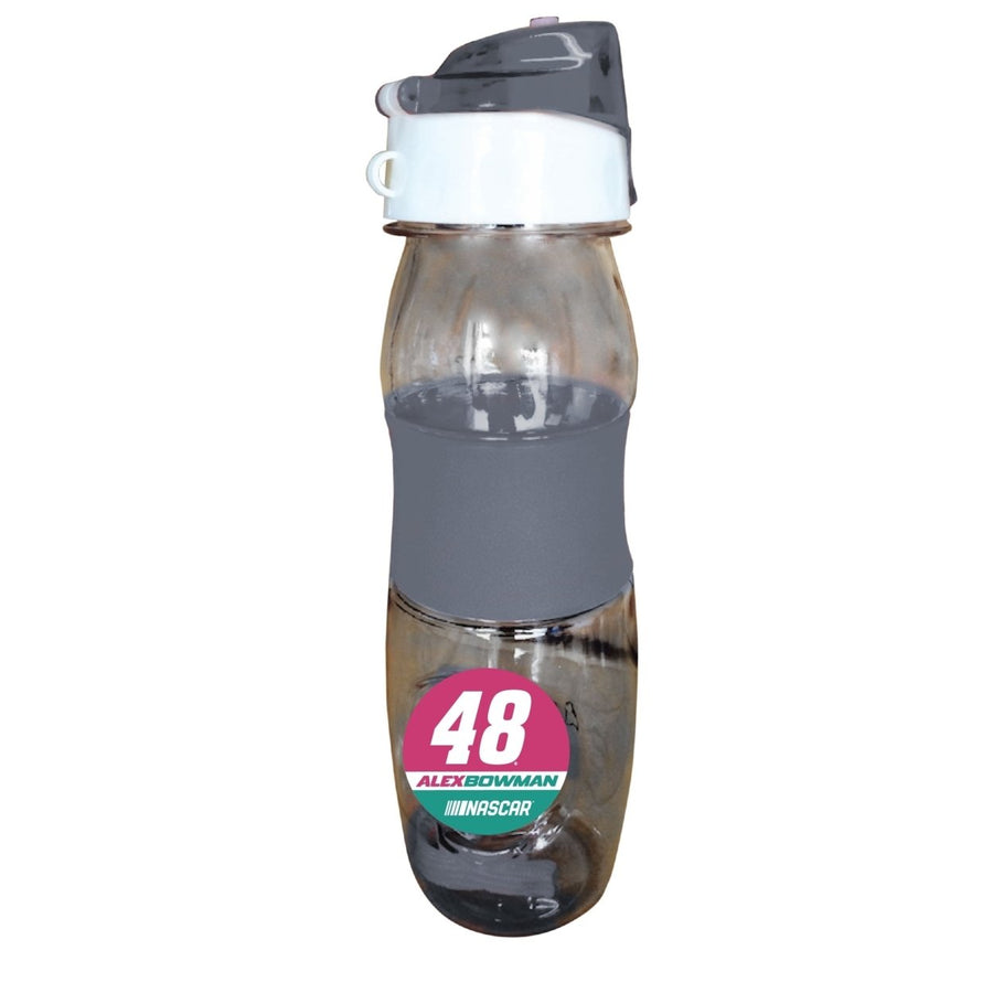 Alex Bowman 48 Nascar Plastic Water Bottle for 2021 Image 1