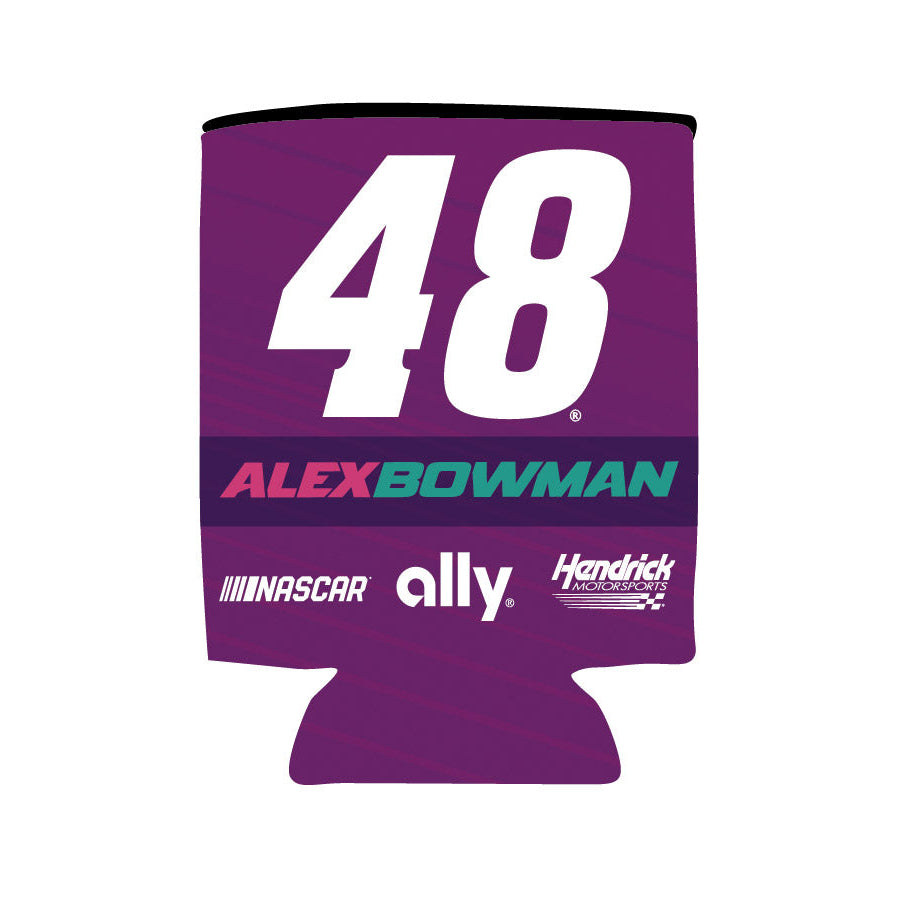 Alex Bowman 48 NASCAR Cup Series Can Hugger for 2021 Image 1