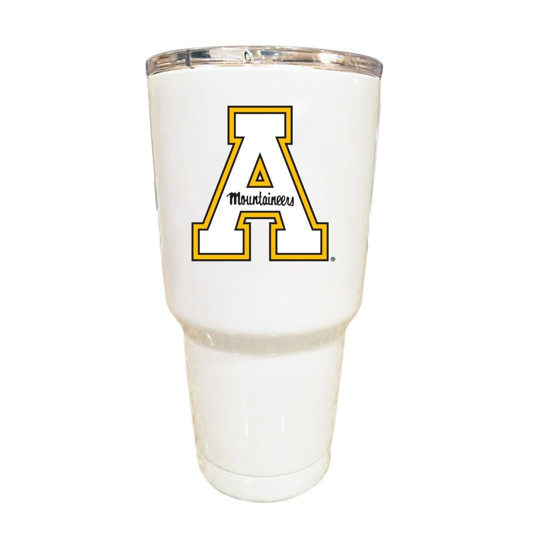 Appalachian State 24 oz Choose Your Color Insulated Stainless Steel Tumbler Image 1