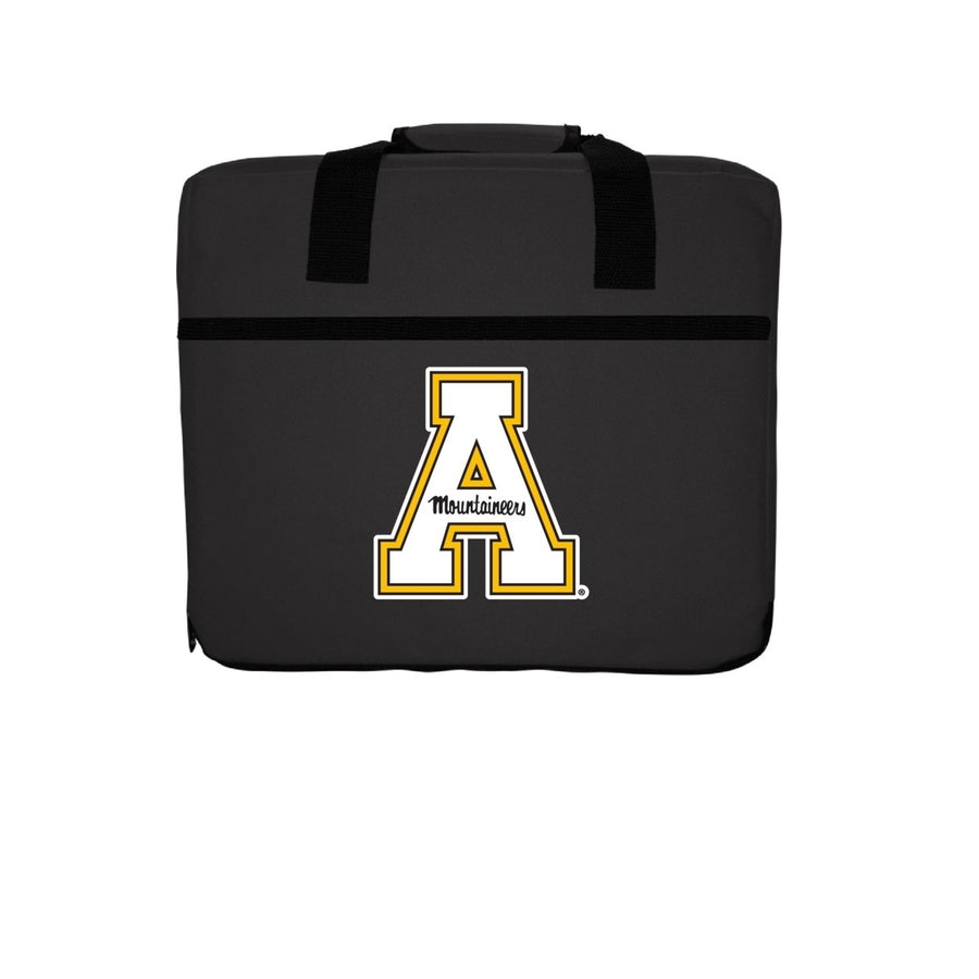 Appalachian State Single Sided Seat Cushion Image 1