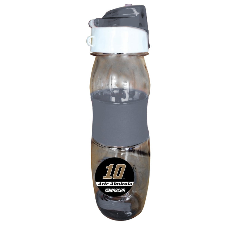 Aric Almirola 10 Nascar Plastic Water Bottle for 2021 Image 1