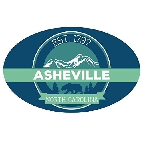 Asheville North Carolina Brewery Magnet Image 1