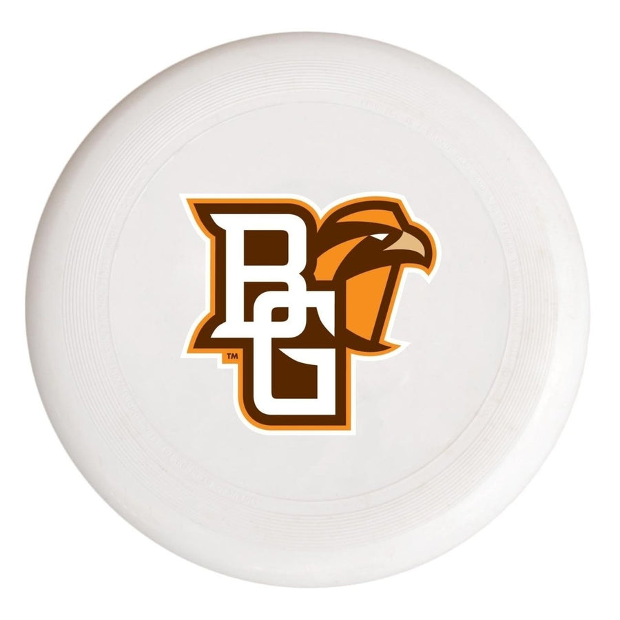 Bowling Green Falcons NCAA Licensed Flying Disc - Premium PVC, 10.75 Diameter, Perfect for Fans and Players of All Image 1