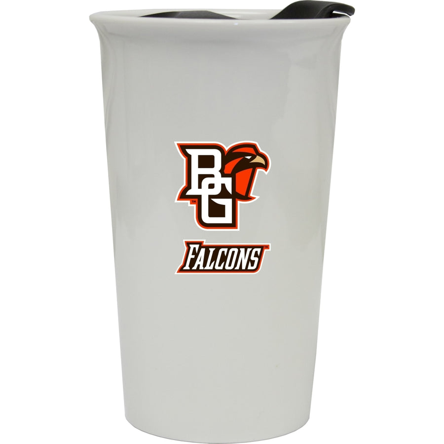 Bowling Green State University Ceramic Tumbler Image 1