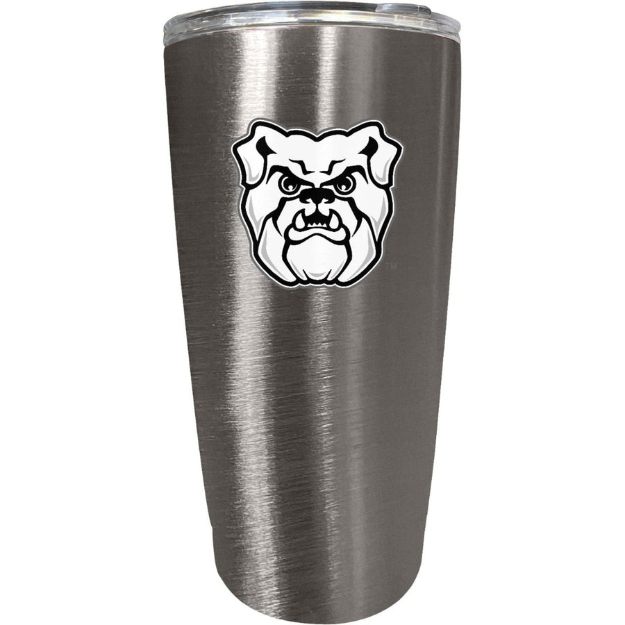 Butler Bulldogs 16 oz Insulated Stainless Steel Tumbler colorless Image 1