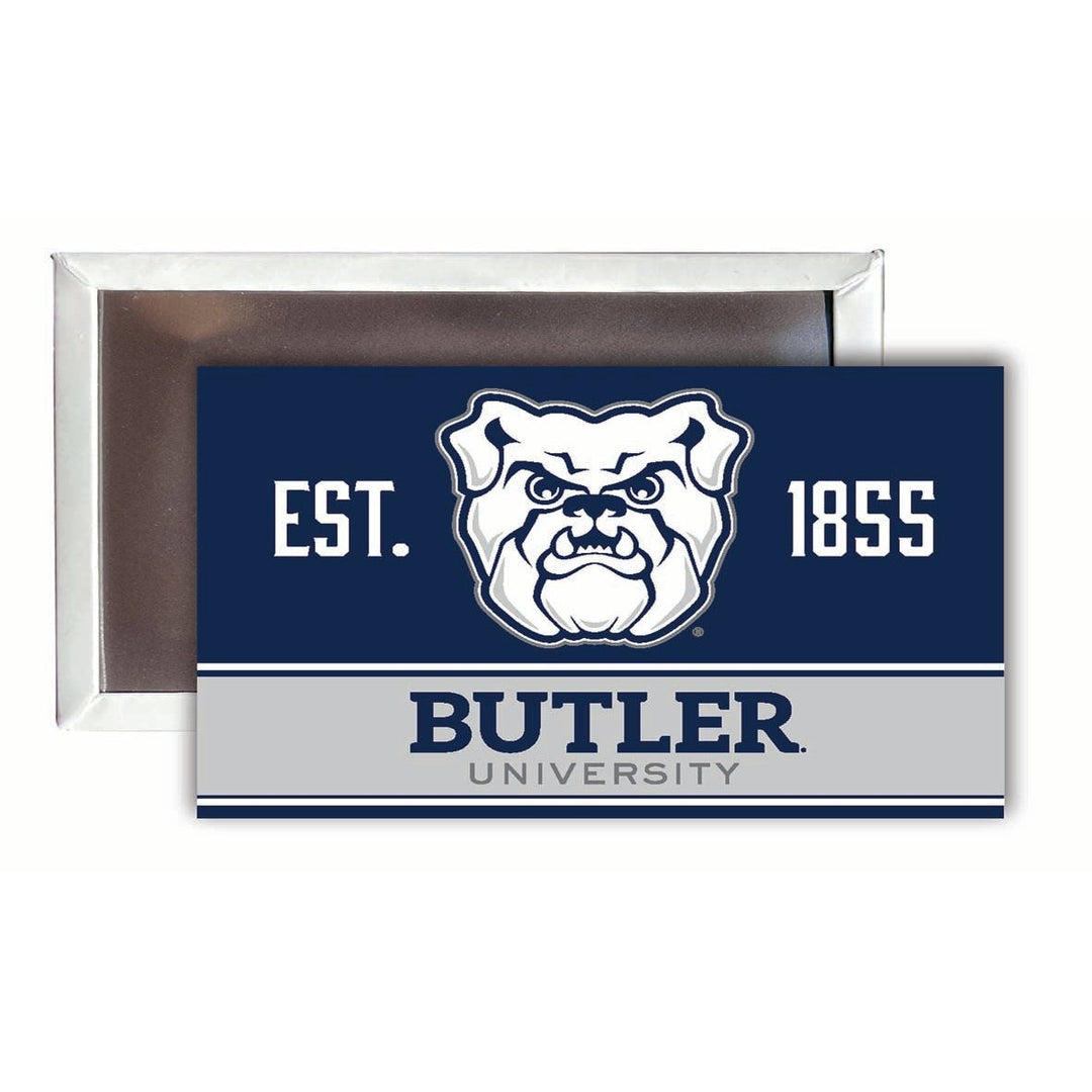 Butler Bulldogs 2x3-Inch NCAA Vibrant Collegiate Fridge Magnet - Multi-Surface Team Pride Accessory Single Unit Image 1