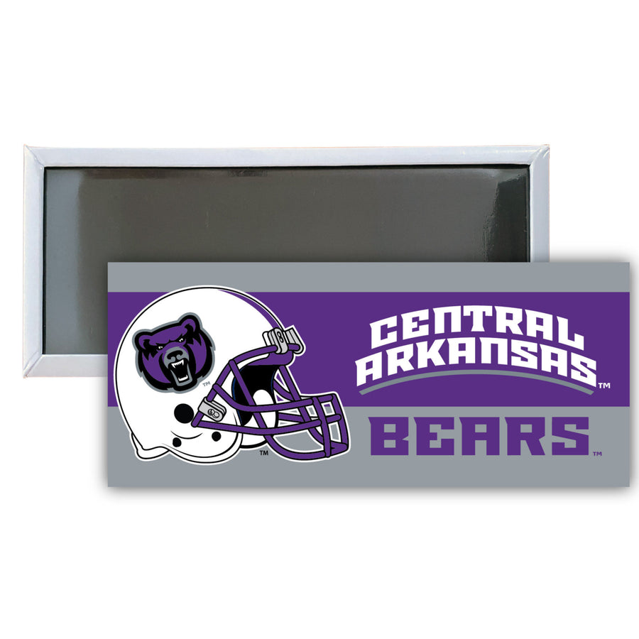 Central Arkansas Bears 4.75 x 2-Inch Fridge Magnet Rectangle Image 1