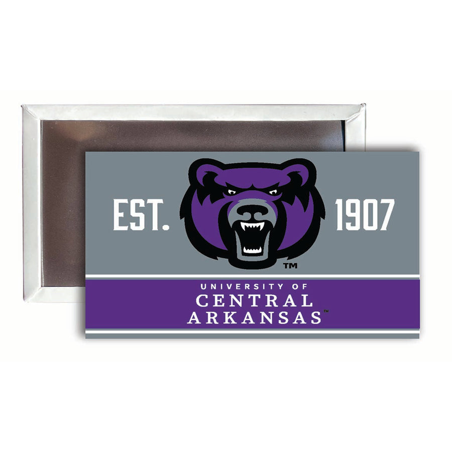 Central Arkansas Bears 2x3-Inch Fridge Magnet Image 1