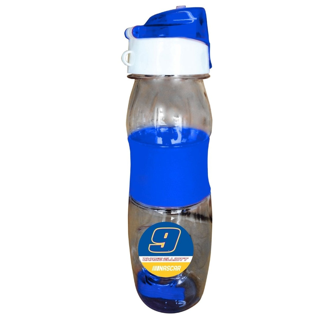 Chase Elliott 9 Nascar Plastic Water Bottle for 2021 Image 1