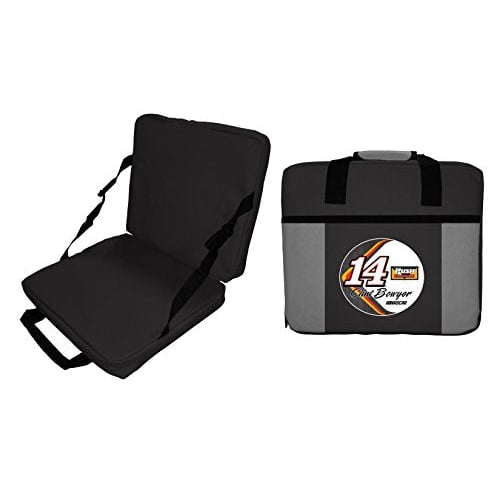 Clint Bowyer 14 Nascar Seat Cushion Image 1