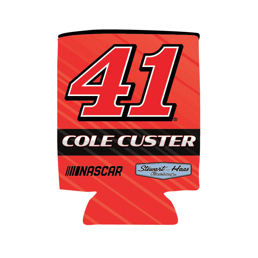 Cole Custer 41 NASCAR Cup Series Can Hugger for 2021 Image 1