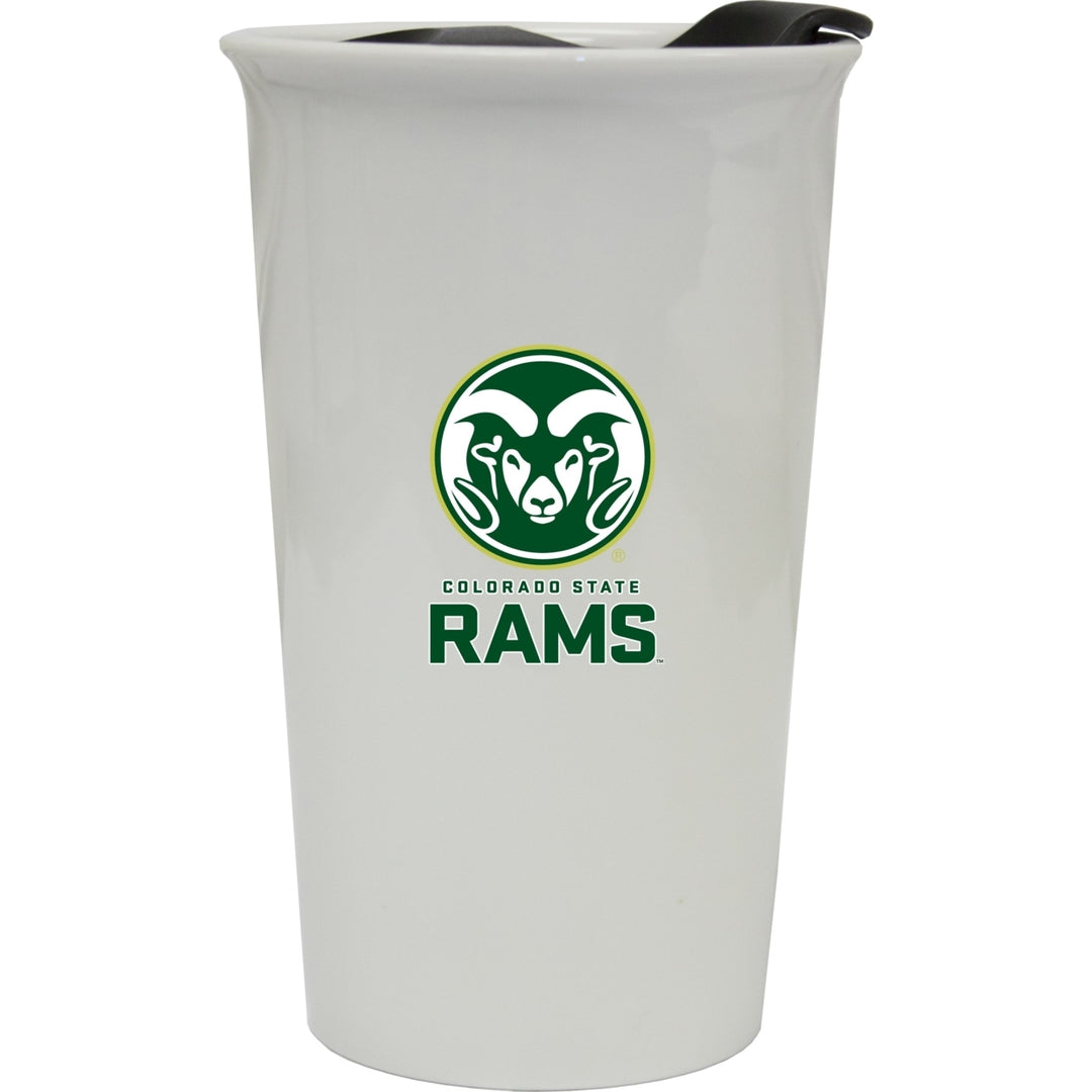 Colorado State University Double Walled Tumbler Image 1