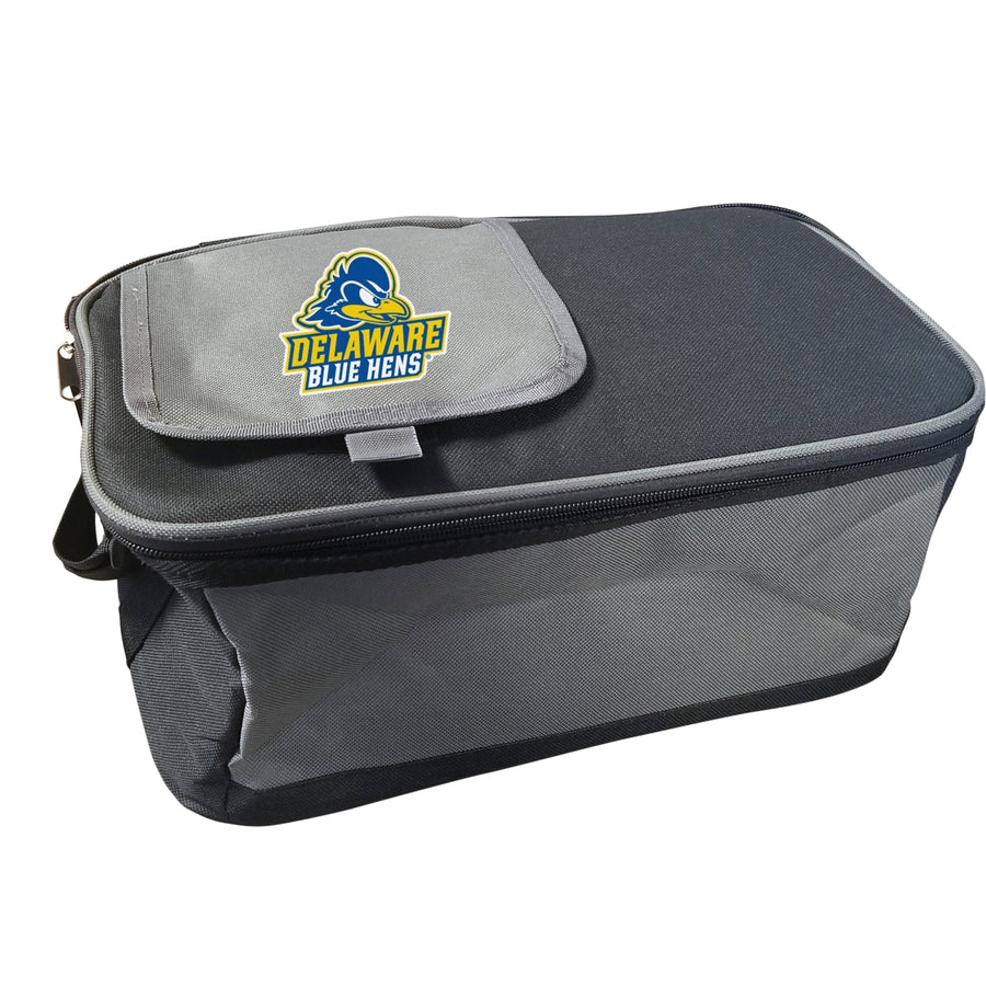 Delaware Blue Hens Officially Licensed Portable Lunch and Beverage Cooler Image 1