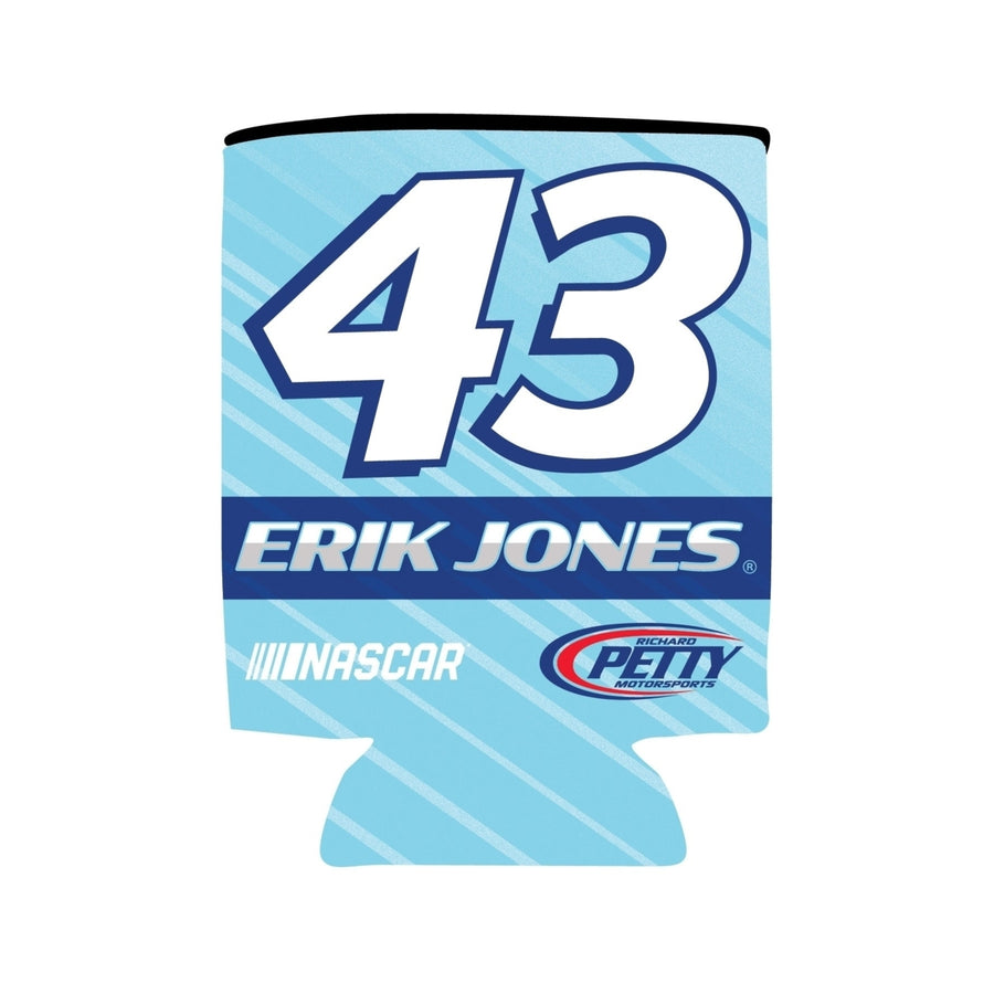 Erik Jones 43 NASCAR Cup Series Can Hugger for 2021 Image 1