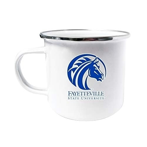 Fayetteville State University Camper Mug - Choose Your Color Image 1