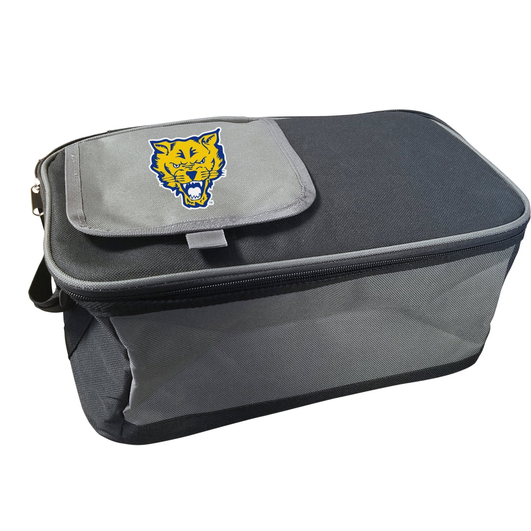 Fort Valley State University Officially Licensed Portable Lunch and Beverage Cooler Image 1