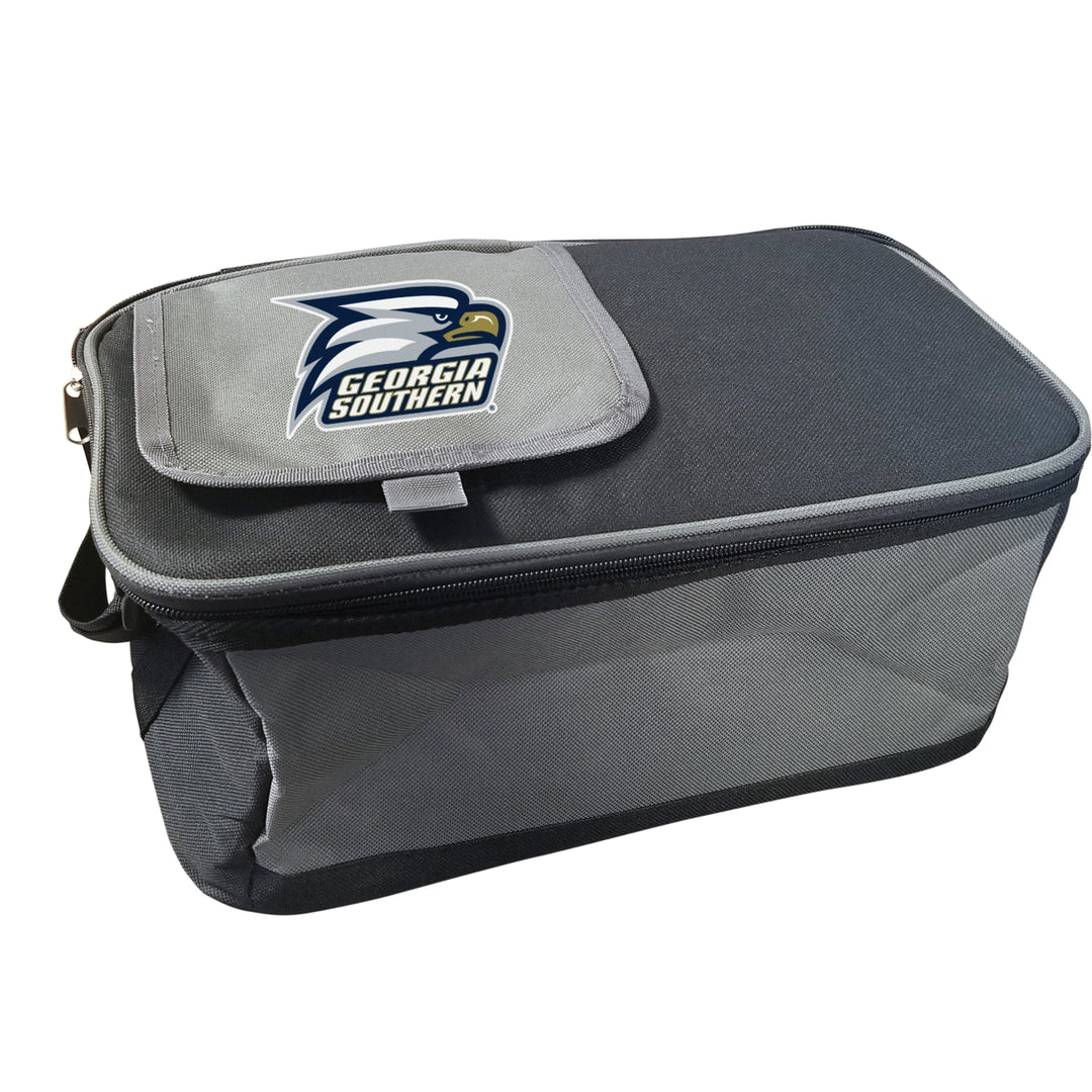 Georgia Southern Eagles Officially Licensed Portable Lunch and Beverage Cooler Image 1