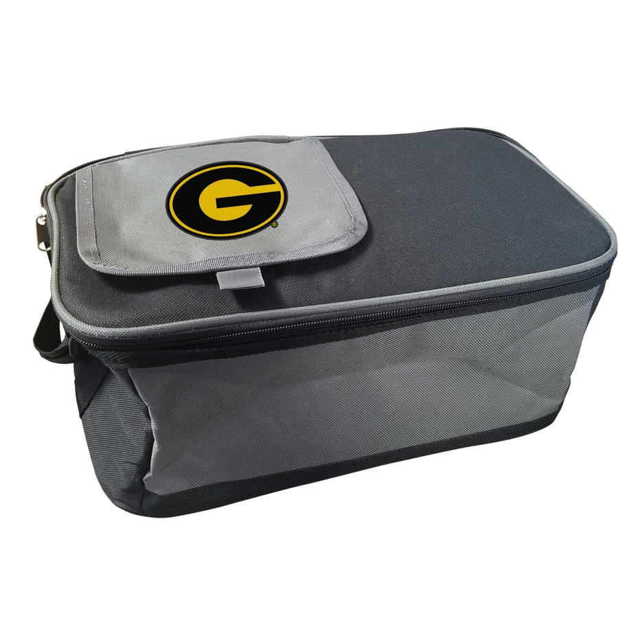 Grambling State Tigers Officially Licensed Portable Lunch and Beverage Cooler Image 1