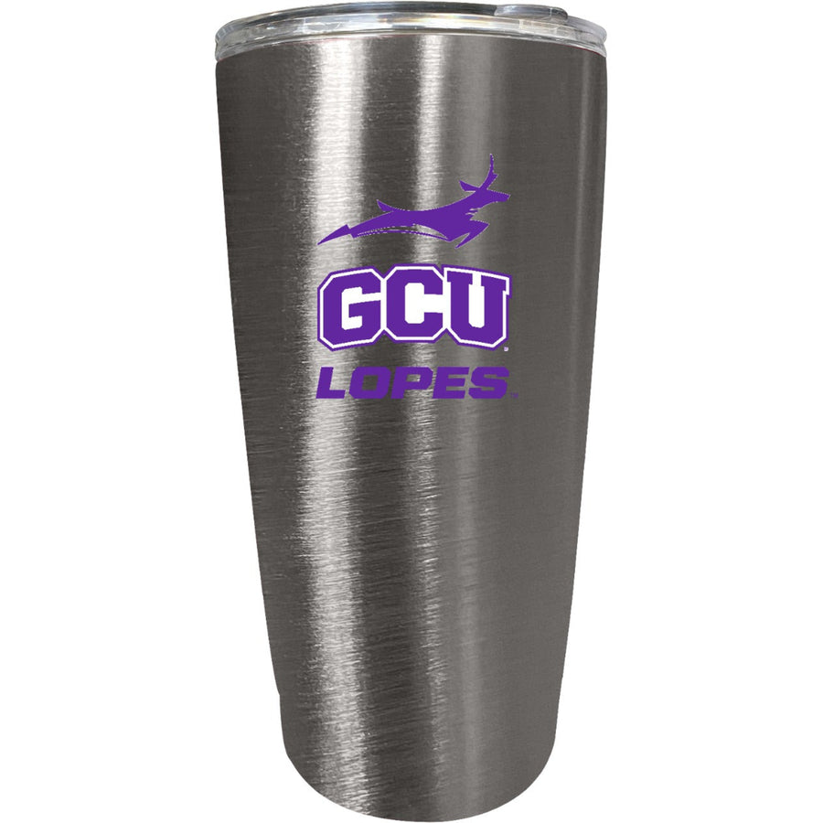 Grand Canyon University Lopes 16 oz Insulated Stainless Steel Tumbler colorless Image 1
