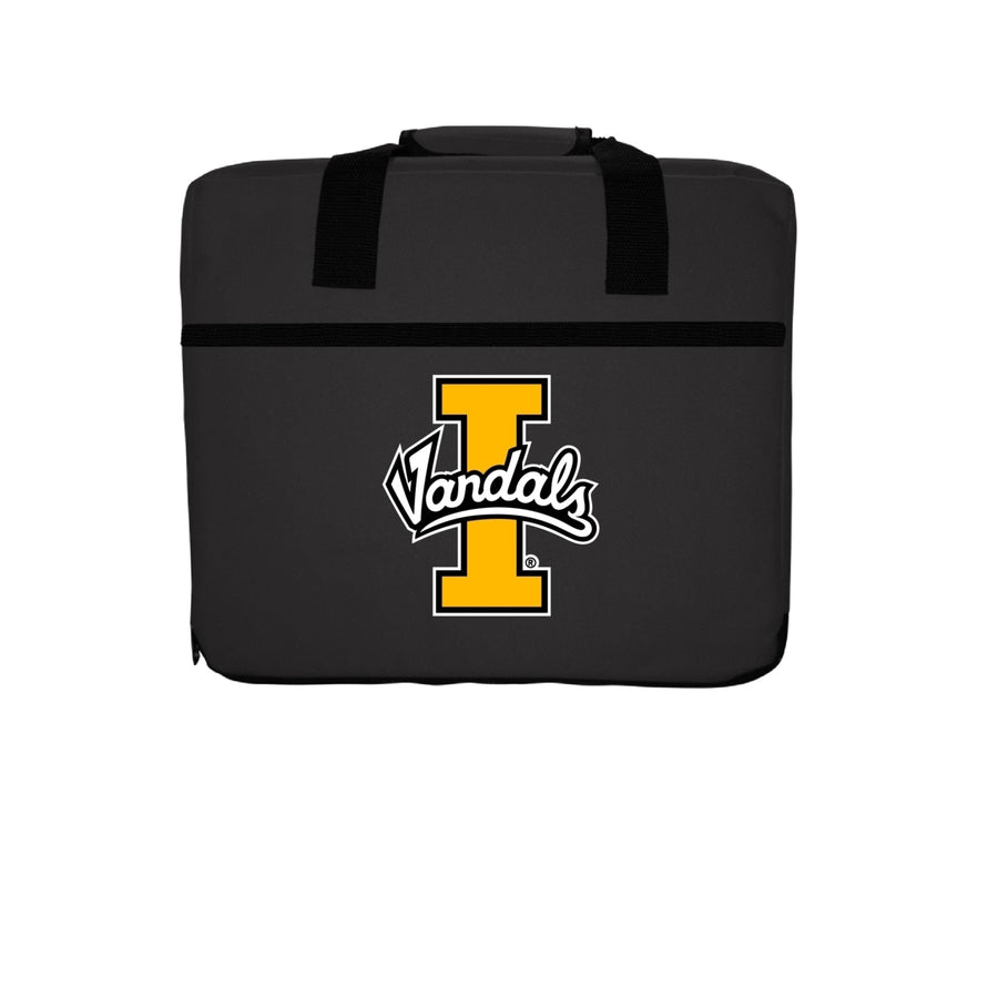 NCAA Idaho Vandals Ultimate Fan Seat Cushion  Versatile Comfort for Game Day and Beyond Image 1
