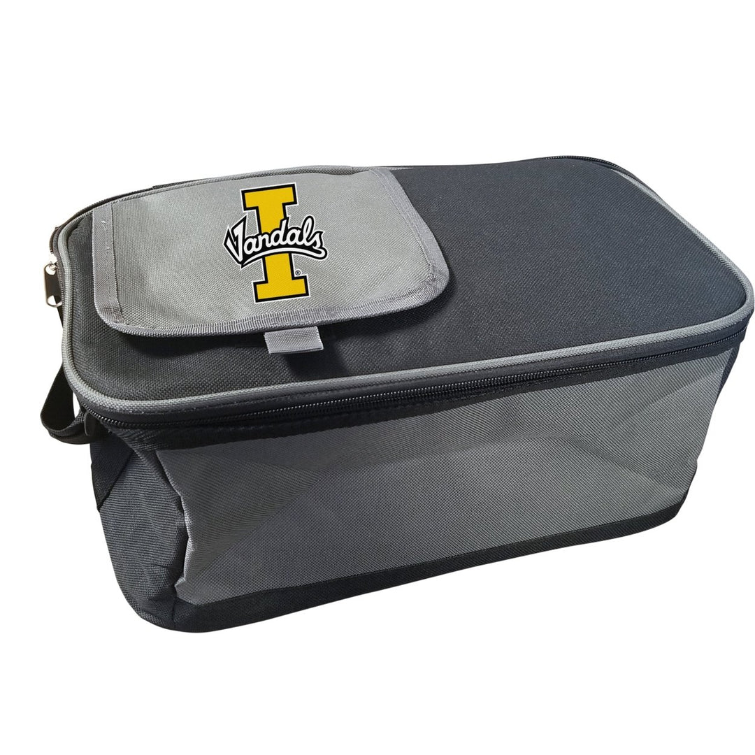 Idaho Vandals Officially Licensed Portable Lunch and Beverage Cooler Image 1