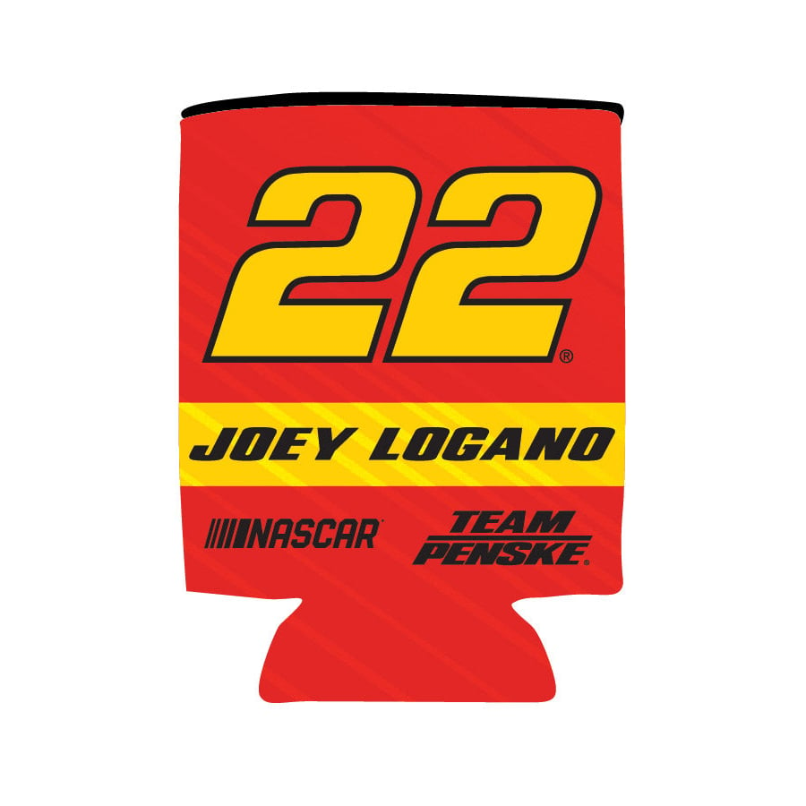 Joey Logano 22 NASCAR Cup Series Can Hugger for 2021 Image 1