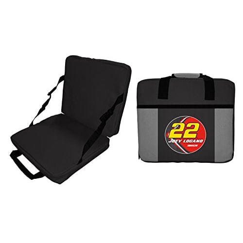 Joey Logano 22 Nascar Seat Cushion Image 1