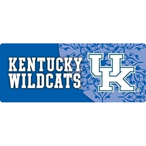 Kentucky Wildcats Decor Bumper Sticker Image 1