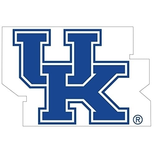 Kentucky Wildcats Die Cut Mascot Peel and Stick Decal Image 1