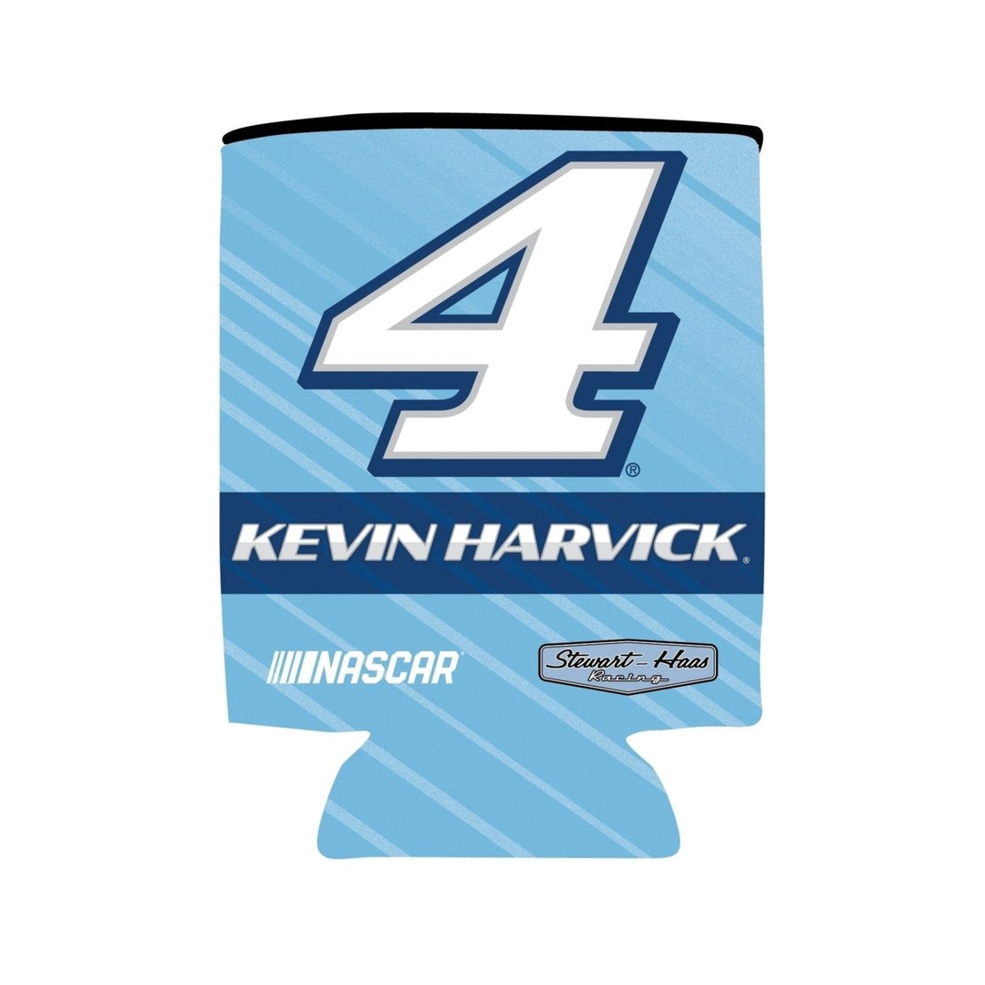 Kevin Harvick 4 NASCAR Cup Series Can Hugger for 2021 Image 1